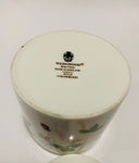 Wedgwood Wild Strawberry Lidded Canister