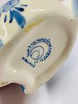 Delft cow creamer