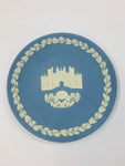 Wedgwood 1976 Xmas plate