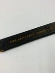 Antique Superior shaving strop