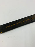 Antique Superior shaving strop