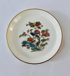 Wedgwood Kutani Crane Round Pin Dish