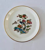 Wedgwood Kutani Crane Round Pin Dish