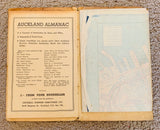 Early Universal Map of Auckland City and Suburbs
