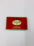 Craven “A” Virginia cigarette tin