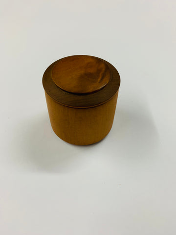 Kauri wooden jewellery box
