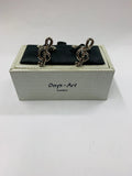 Musical notes Cufflinks