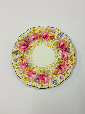 Royal Albert Serena side plate