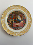 The Grimms Fairy Tales Plate “Sleeping Beauty”