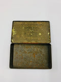 Craven “A” Virginia cigarette tin