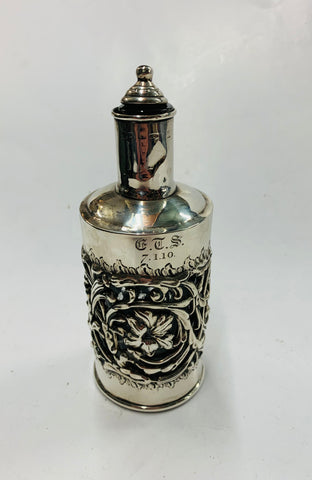Sterling Silver bottle