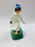 Royal Doulton Wee Willy Winkie figurine