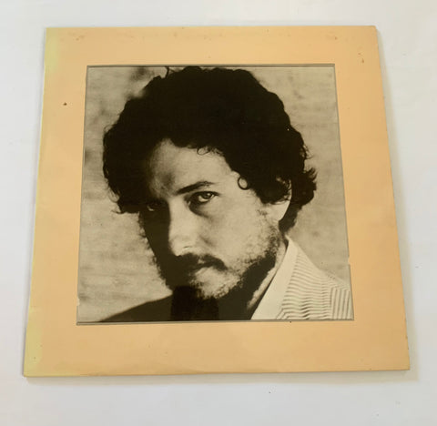 Bob Dylan New Morning original vinyl record