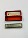 M Hohner marine brand harmonica no. 1896