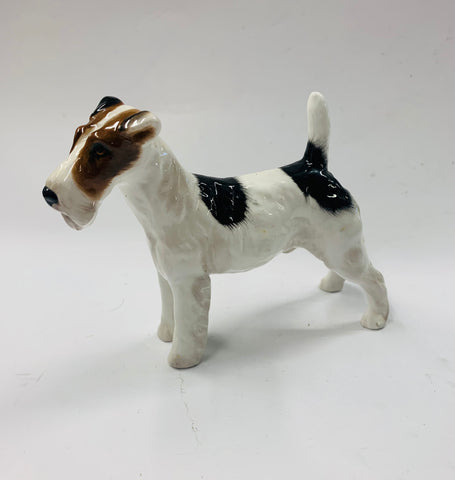 Royal Doulton Rough Haired Terrier