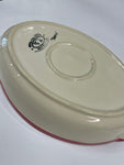 Petra Ceramics Oval Baking Dish “Hanna” Made in New Zealand