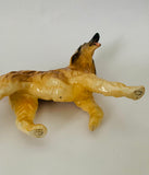 Rare Beswick Afghan Hound dog figure