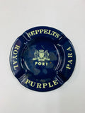 Antique enamel Ashtray Seppelts Port