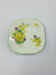 Royal Albert Primulette side plate