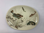Johnson Bros Fish large platter