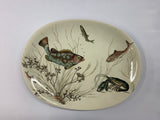 Johnson Bros Fish large platter