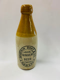 Goodwin Day and co. Hawera Ginger beer bottle
