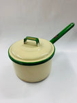 Judge Ware medium enamel saucepan