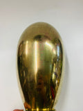 WMF Ikora brass vase