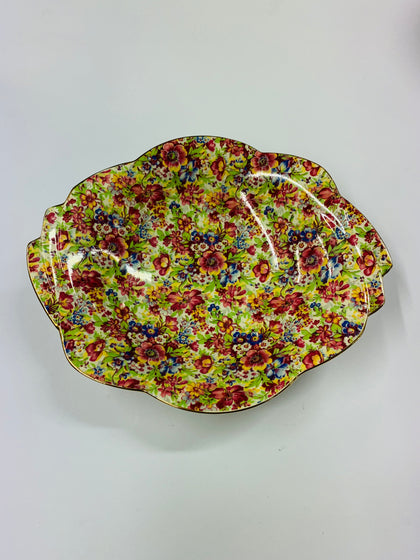 Royal Winton Sunshine chintz bowl