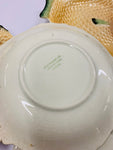 Set of 4 Shorter and sons fish plates
