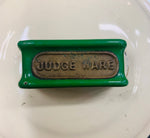 Judge Ware Enamel double burner pot set