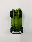 Dinky battle lines U.S Jeep