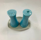 Poole salt and pepper shakers