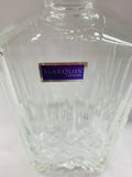 Waterford Crystal square decanter