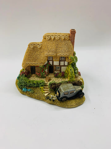 Lilliput lane Heaven Lea Cottage