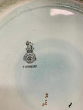 Rare Royal Doulton Titanium plate