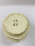 Crown Lynn Ceramco 50 years lidded pot