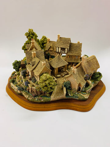 Lilliput Lane Chipping Coombe limited edition