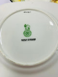 Royal Doulton woodland scene trio