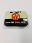 Bowes seal fast puncture repair kit tin