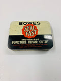 Bowes seal fast puncture repair kit tin