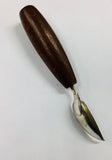 Antique fruit scoop