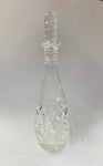 Vintage Webb Corbett cut crystal decanter
