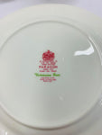 Paragon Victoriana Rose Gravy milk jug and sugar bowl