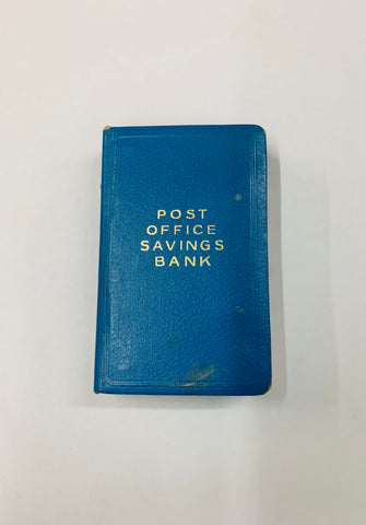 New Zealand post office savings bank