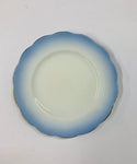 Royal Albert Rainbow side plate blue