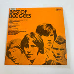 Best of The Bee Gees original vinyl album