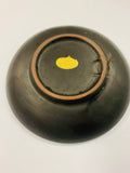 German ceramic mermaid bowl