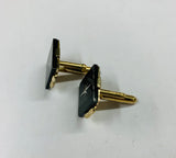 Vintage starburst design Cufflinks