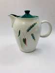 Denby Greenwheat coffee pot